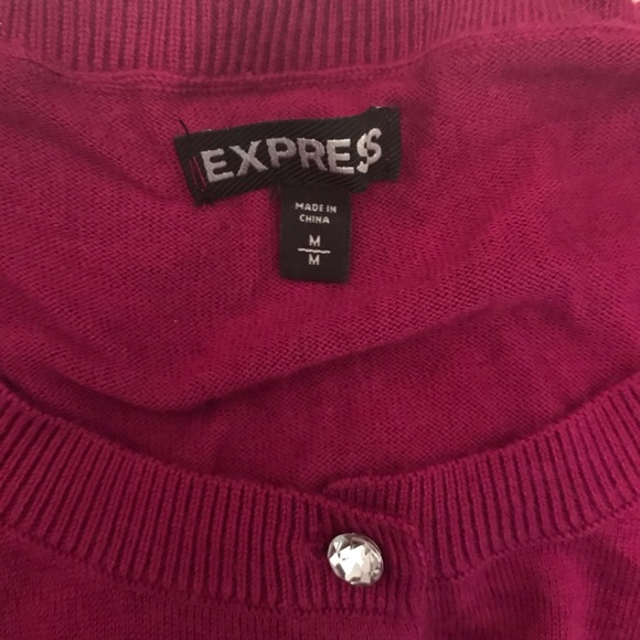 Express Cardigan - Picture 3 of 3